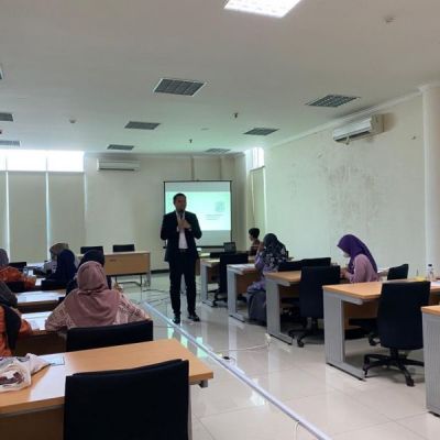 Guru dan Orang Tua Belajar Strategi Pendampingan ABK