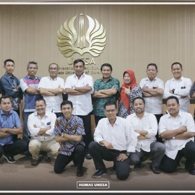 Bertemu IKA Unesa, Rektor Berharap Alumni Saling Bersinergi