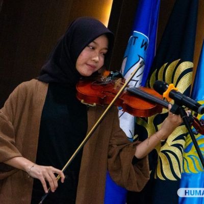 Satgas PPKS UNESA Gelar Talkshow Narasi dan Panggung Ekspresi di Kampus Ketintang