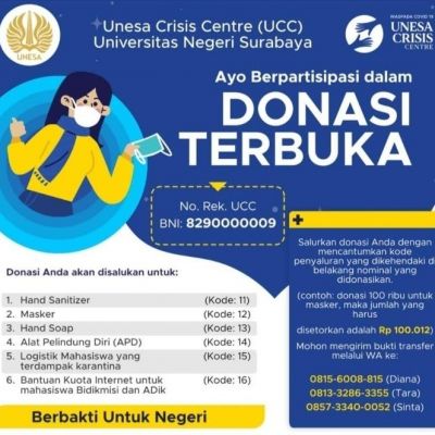 Mari Menjadi Pahlawan Bersama Tuntaskan Covid-19