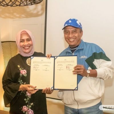 Perkuat Kerja Sama, Rektor UNESA Inisiasi Pertemuan Pimpinan Perguruan Tinggi se-Surabaya Raya