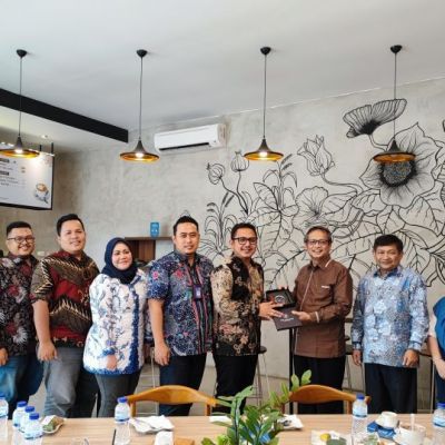 BPU UNESA Jalin Kolaborasi Penguatan Usaha Kampus dengan ITB dan IPB