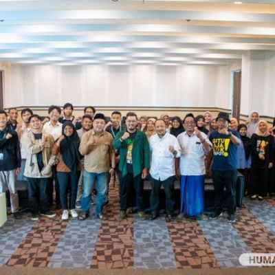 IMBBN UNESA dan Kelas Pemikiran Gus Dur Gelar Seminar Belar Negara