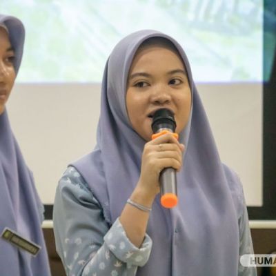 Berita Foto UNESA Terima Kunjungan SMAN 1 Kedungpring Lamongan