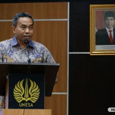 Wakil Rektor UNESA Pimpin APOI Perkuat Sinergi, Buat Data Base dan Jembatani Disabilitas dengan Industri