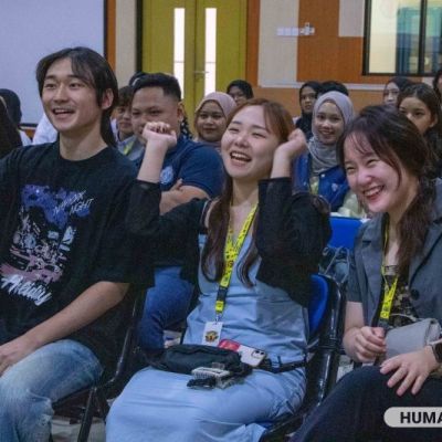 Mahasiswa dari Empat Negara Jalani Summer Course di UNESA, ini Kata Mereka