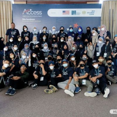English Camp Berakhir, Program Lanjutan Sasar Isu Lingkungan Hidup