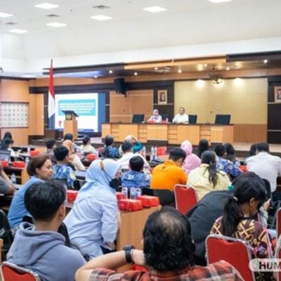 Jelang Program Sister School di Malaysia dan Thailand, Siswa Labschool Didampingi Orang Tua Ikut Pembekalan