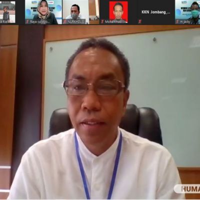 Unesa Gelar Lesson Learned Event KKN TKWU 2021, Direktur Pembelajaran dan Kemahasiswaan Dukung dan Apresiasi Program KKN Unggulan Unesa