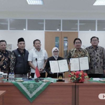 Sinergi UNESA dan UPS Wujudkan Ekosistem Akademik Lebih Produktif