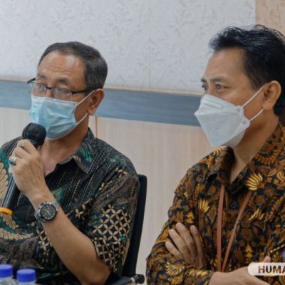 Dari Samarinda, Unmul Gali Best Practise Indikator Kinerja Utama di UNESA