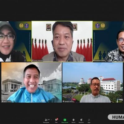 Tingkatkan Keterlibatan Mahasiswa dalam Misi Perubahan Perilaku