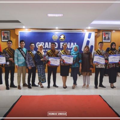 Meriahnya Puncak Grand Final Duta FISH 2018