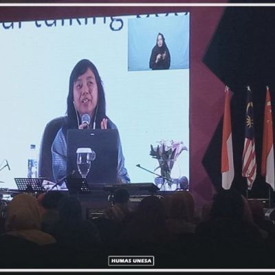 Padukan Referensi Pendidikan Inklusi dari Korea dan Indonesia dalam ICSE 2019