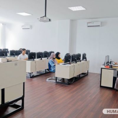 Seribu Lebih Peserta Ikut Tes Substantif PPG Prajabatan Kategori 2 di UNESA