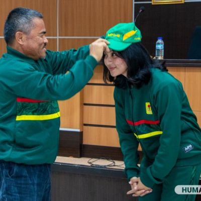 Dihadiri Kadispora, Bapomi Jatim Berangkatkan 248 Atlet Terbaiknya untuk Merebut Tahta Juara Pomnas XVIII