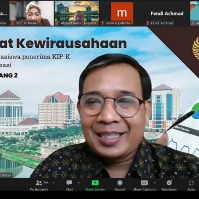 Sosialisasi PMW Tekankan Pentingnya Magang untuk Memperkuat Skill Teknis Mahasiswa