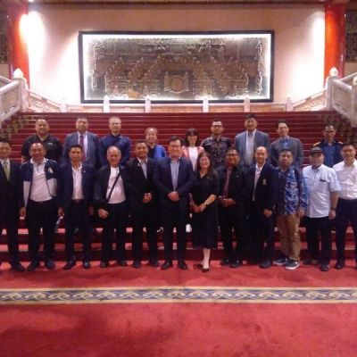 UNESA dan National Dong Hwa University Implementasikan Kerja Sama dalam Academic Sharing Session