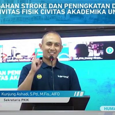 Kiat Praktis Aktivitas Fisik dan Olahraga Agar Terhindar dari Stroke