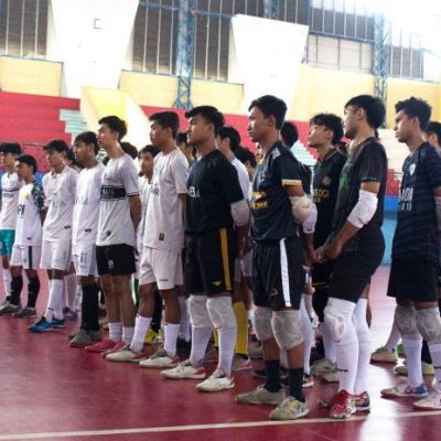 Bapomi dan FIKK Seleksi Atlet Futsal Terbaik untuk Amankan Medali di Pomnas