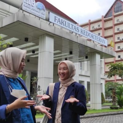 Baru Dua Hari, Fakultas Kedokteran Punya Ratusan Pendaftar