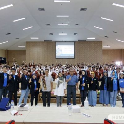 Gali Jalur Masuk PTN, SMAN 2 Jember Kunjungi UNESA