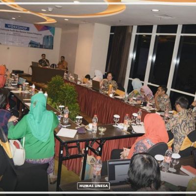 Unesa Tingkatkan Kualitas Overview Audit dan Penyusunan Sistem Laporan
