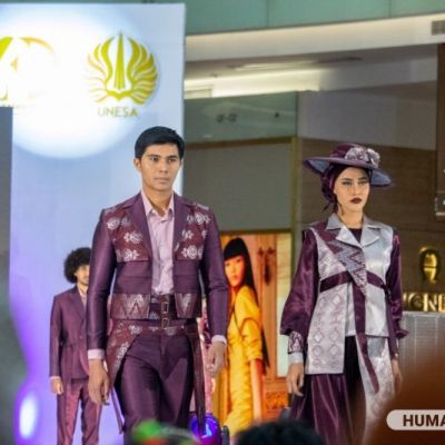 Mahasiswa D-4 Tata Busana Persembahkan 50 Karya Busana dalam Annual Fashion Show RECIPROCAL 2024