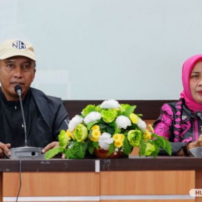 Pimpinan Unitomo Bertandang ke UNESA Gali Best Practice RPL dan MBKM