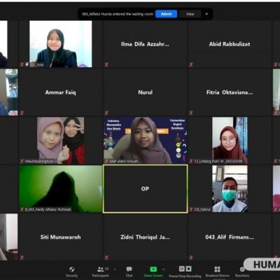 Wujudkan Generasi Berprestasi dan Berkarakter Qurani, FEB UNESA Gelar MTQ Daring