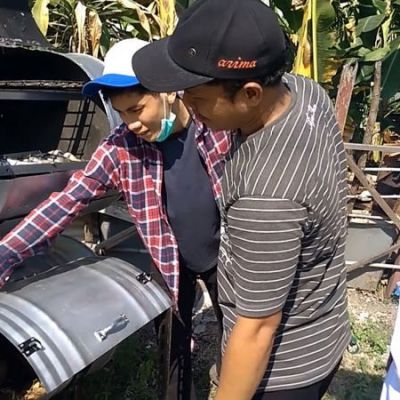 SMAKCOND Lolos PIMNAS Ke-31