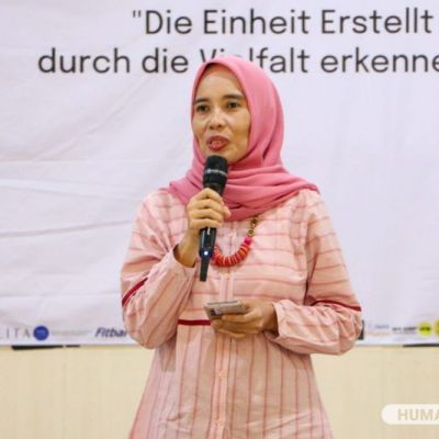 Usung Tema Keberagaman, HMJ Bahasa dan Sastra Jerman Helat Deutsche Woche ke-27