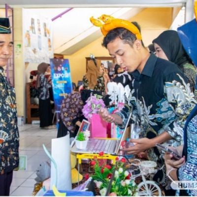 Taburan Inovasi Tersaji dalam Gelar Karya Mahasiswa BK UNESA