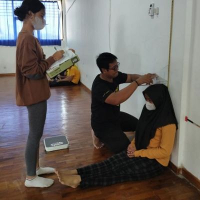 UNESA Sosialisasi Instrumen Antropometri, Bekal Penting Guru dalam Menjaring Atlet