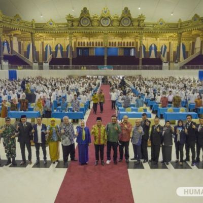Dibuka Menteri Desa, Ratusan Perangkat hingga Pegiat Desa Kuliah Perdana Program RPL