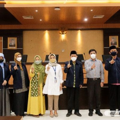 Permintaan Siswa, Rombongan MAN 5 Jombang Berkunjung ke UNESA