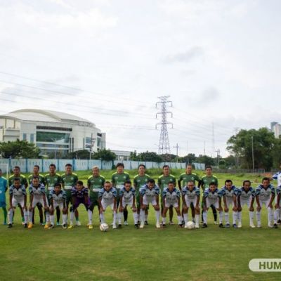 Sosialisasi Prodi S-1 Masase, UNESA FC Kontra Surabaya FC dalam Laga Persahabatan