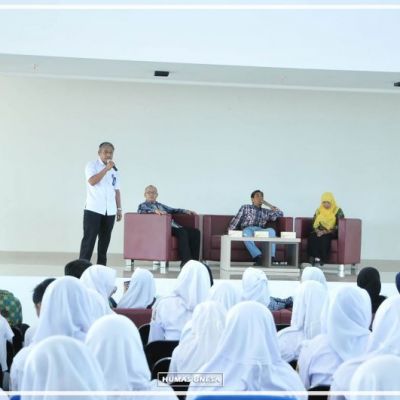 Unesa Terima Kunjungan dari SMA Nganjuk dan Cilegon