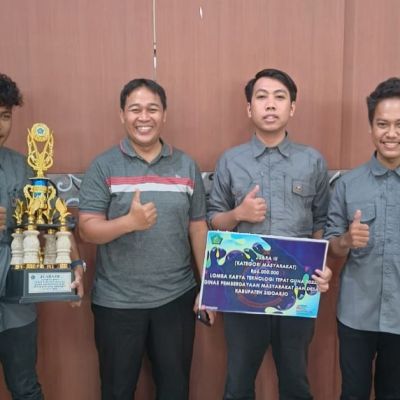 Dorong UMKM, Mahasiswa Teknik Persembahkan Mesin Pengolahan Petis