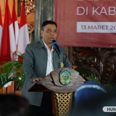 Pesan Penting Wakil Rektor UNESA kepada Mahasiswa IISMA se-Indonesia Pahami Simbol Jari