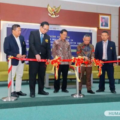 FEB Luncurkan Pojok Statistik, Mudahkan Riset Mahasiswa dan Dosen