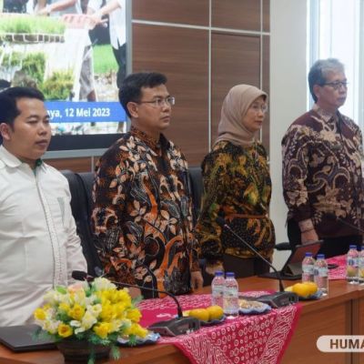 Kemendes PDTT dan UNESA Bakal Mengembangkan Modul Pembangunan Desa Berkelanjutan