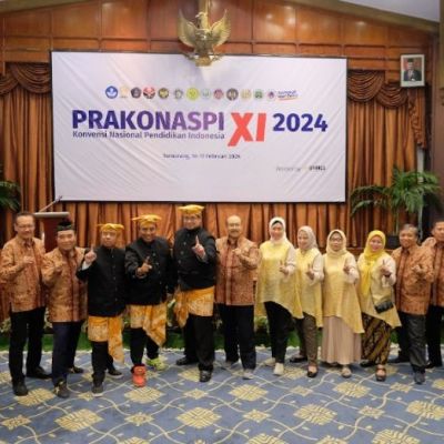 UNESA Tuan Rumah Konaspi XI 2024 Wujudkan SDM Unggul Menuju Indonesia Emas 2045