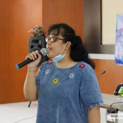 Zelda Maharani, Mahasiswa FBS yang Bersuara Emas, Berprestasi dan Pandai Menulis