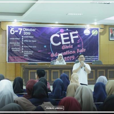 Civic Education Fair kembali Digelar