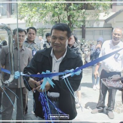 Tambah Fasilitas, FISH Launching Kantin Baru