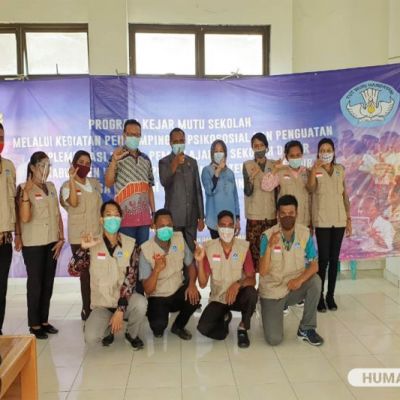 Unesa Ditunjuk Kemendikbud Selenggarakan Program Kejar Mutu Sekolah Dasar Daerah 3T di Kupang Nusa Tenggara Timur