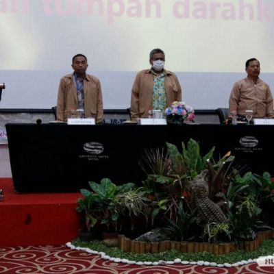 Rakor PPG Soroti Perubahan dalam Menyelesaikan Persoalan Pendidikan Era Digital