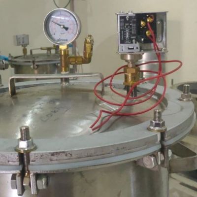 Kenalin, Mesin Presto Otomatis Karya Tim Fakultas Teknik