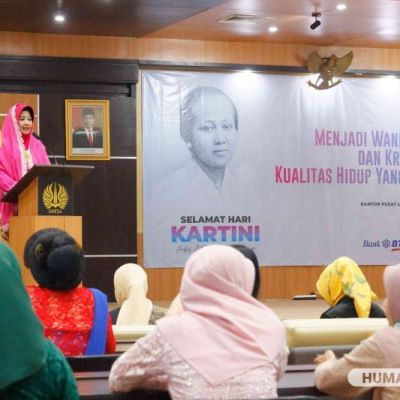 Workshop Kekaryaan Warnai Peringatan Hari Kartini DWP UNESA